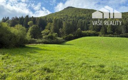 Na predaj pozemok Terchová, Vrátna - 3425 m2