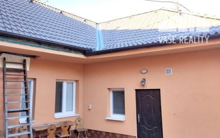 REZERVOVANÉ...Rodinný dom po rekonštrukcii v blízkom centre, Piešťany