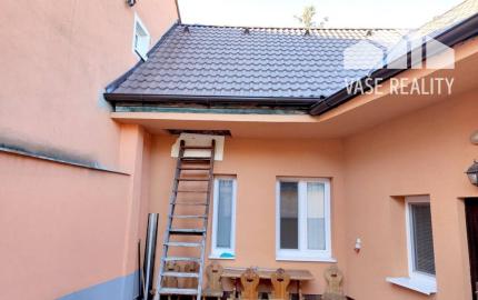 REZERVOVANÉ...Rodinný dom po rekonštrukcii v blízkom centre, Piešťany