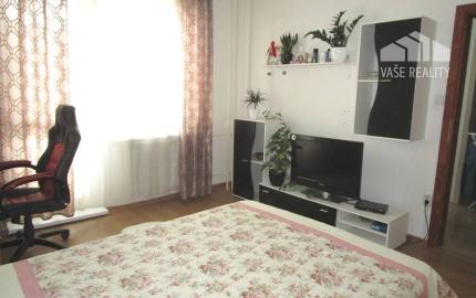 REZERVOVANÉ! 1 izbový byt s balkónom 37m2 Nitra - Hlboká