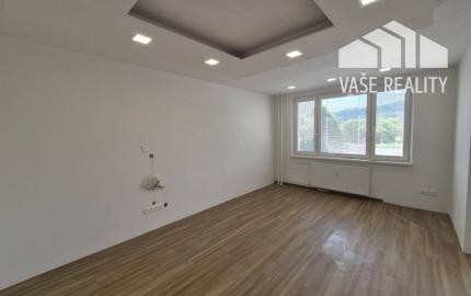 1-izbový byt po kompletnej rekonštrukcii – Zvolen, Pražská ul.