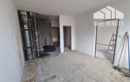 1-izbový byt po kompletnej rekonštrukcii – Zvolen, Pražská ul.