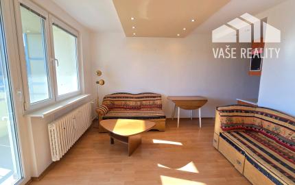 Predaj 2-izbového bytu s loggiou – Piešťany, Valová ul. - Rezervované