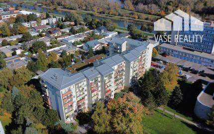 Predaj 2-izbového bytu s loggiou – Piešťany, Valová ul. - Rezervované