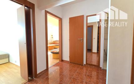 Predaj 2-izbového bytu s loggiou – Piešťany, Valová ul. - Rezervované