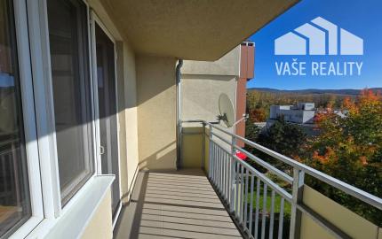 Predaj 2-izbového bytu s loggiou – Piešťany, Valová ul. - Rezervované