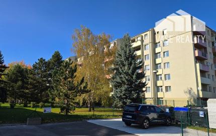 Predaj 2-izbového bytu s loggiou – Piešťany, Valová ul. - Rezervované