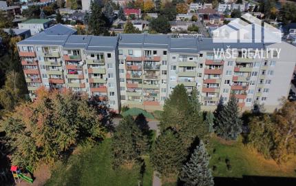 Predaj 2-izbového bytu s loggiou – Piešťany, Valová ul. - Rezervované