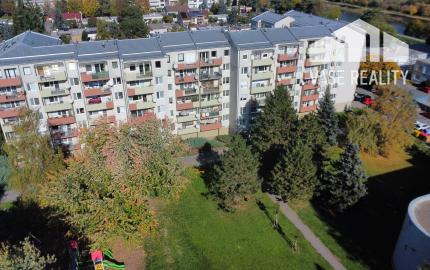 Predaj 2-izbového bytu s loggiou – Piešťany, Valová ul. - Rezervované