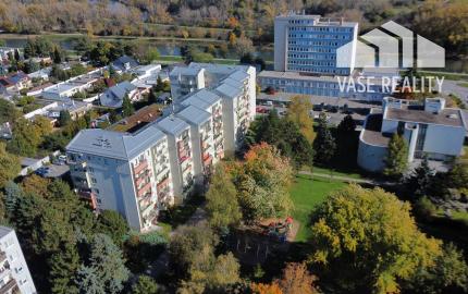 Predaj 2-izbového bytu s loggiou – Piešťany, Valová ul. - Rezervované