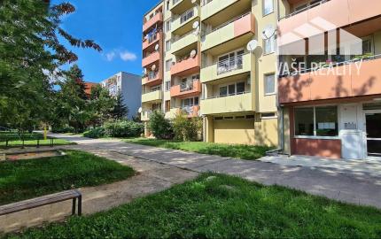 Predaj 2-izbového bytu s loggiou – Piešťany, Valová ul. - Rezervované