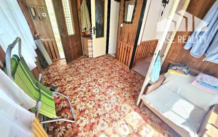 REKREAČNÁ CHATA - / ŠÍPKOV / POZEMOK 1209 m2  / DVOJPODLAŽNÁ