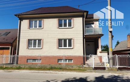 2-podlažný rodinný dom 320 m2 s pozemkom 1518 m2 - Bzince p. Javorinou