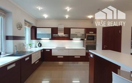 Exkluzívny rodinný dom Nitra