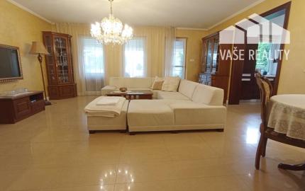 Exkluzívny rodinný dom Nitra