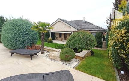 Exkluzívny rodinný dom Nitra