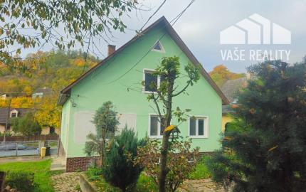 3 izbový dom v obci Lednica -Prenájom 