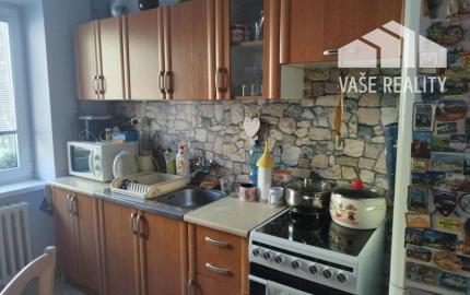 Exkluzívna ponuka – 2-izbový byt v tehlovom dome v centre mesta Levice