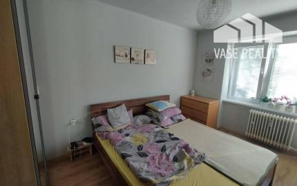 Exkluzívna ponuka – 2-izbový byt v tehlovom dome v centre mesta Levice