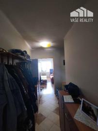 Exkluzívna ponuka – 2-izbový byt v tehlovom dome v centre mesta Levice