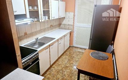 3 izbový byt Bánovce nad Bebravou / DUBNIČKA / LOGGIA / KOMPLETNÁ REKO