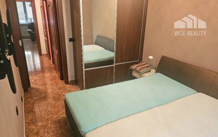 3 izbový byt Bánovce nad Bebravou / DUBNIČKA / LOGGIA / KOMPLETNÁ REKO