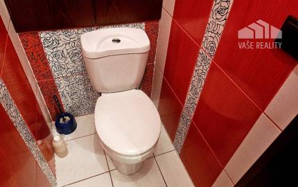 3 izbový byt Bánovce nad Bebravou / DUBNIČKA / LOGGIA / KOMPLETNÁ REKO