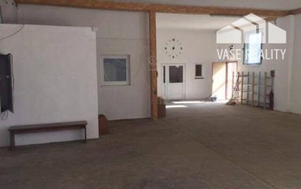 Prenájom výrobno-skladových priestorov Krakovany, okr. Piešťany