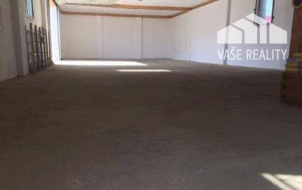 Prenájom výrobno-skladových priestorov Krakovany, okr. Piešťany