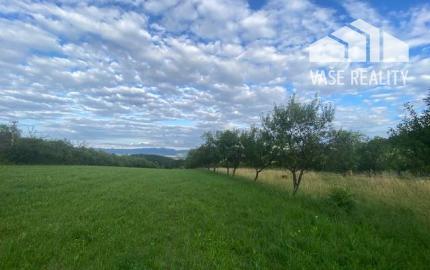 Pozemok s krásnym výhľadom - 3260 m2 - Slávnica (Tlstá hora)