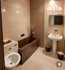 5 izbový rodinný dom, Átriová, Pekné pole, Trnava.