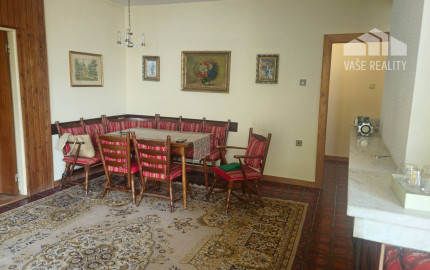 5 izbový rodinný dom, ul. Átriová, Pekné pole, Trnava.