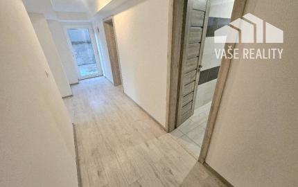 3 izbový byt Bánovce nad Bebravou /CENTRUM/ 57 m2/ S POZEMKOM 77 m2