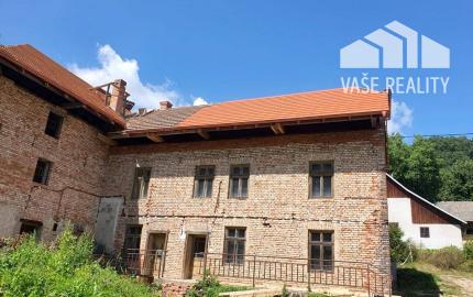 Investičná príležitosť-historický  mlyn v rekonštrukcii, Podkylava