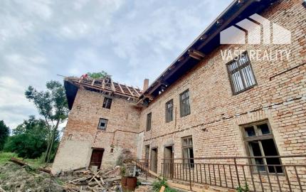 Investičná príležitosť-historický  mlyn v rekonštrukcii, Podkylava