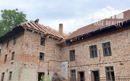 Investičná príležitosť-historický  mlyn v rekonštrukcii, Podkylava