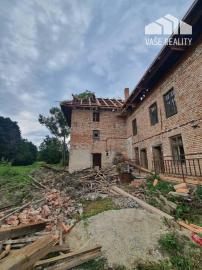 Investičná príležitosť-historický  mlyn v rekonštrukcii, Podkylava