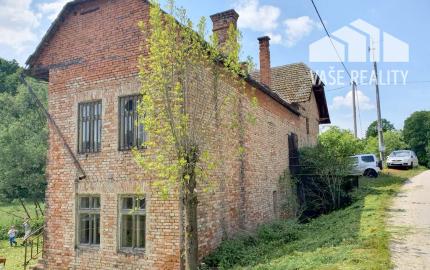 Investičná príležitosť-historický  mlyn v rekonštrukcii, Podkylava