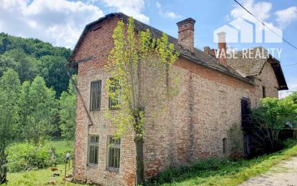 Investičná príležitosť-historický  mlyn v rekonštrukcii, Podkylava