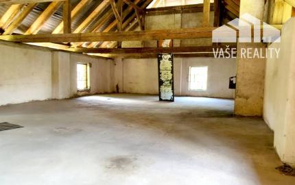 Investičná príležitosť-historický  mlyn v rekonštrukcii, Podkylava