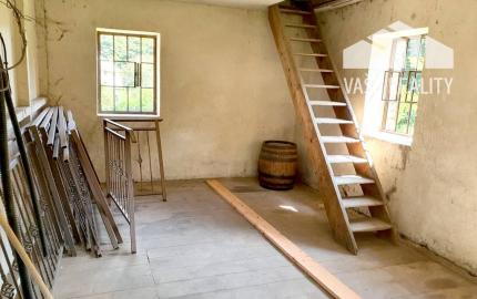 Investičná príležitosť-historický  mlyn v rekonštrukcii, Podkylava