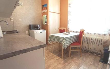 REZERVOVANÉ Veľký 3 izbový byt 74 m2 v blízkosti parku, Nitra 