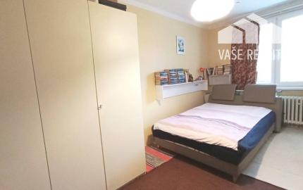 REZERVOVANÉ Veľký 3 izbový byt 74 m2 v blízkosti parku, Nitra 