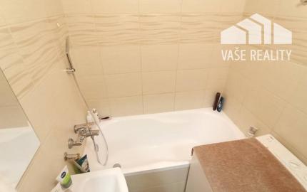 REZERVOVANÉ Veľký 3 izbový byt 74 m2 v blízkosti parku, Nitra 