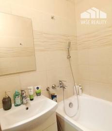 REZERVOVANÉ Veľký 3 izbový byt 74 m2 v blízkosti parku, Nitra 