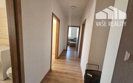 3 izbový moderný byt v obci Motešice + parkovacie miesto 