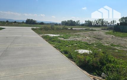 PREDAJ STAVEBNÝ POZEMOK 409 M² BOROVCE /VODA, ELEKTRINA, KANALIZÁCIA/