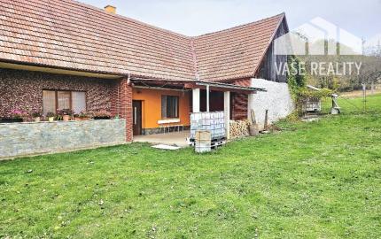 PRENÁJOM RODINNÉHO DOMU VEĽKÉ DRŽKOVCE - ČUKLASOVCE-64m2