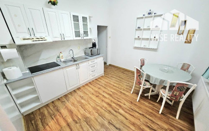 PRENÁJOM RODINNÉHO DOMU VEĽKÉ DRŽKOVCE - ČUKLASOVCE-64m2