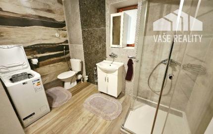 PRENÁJOM RODINNÉHO DOMU VEĽKÉ DRŽKOVCE - ČUKLASOVCE-64m2